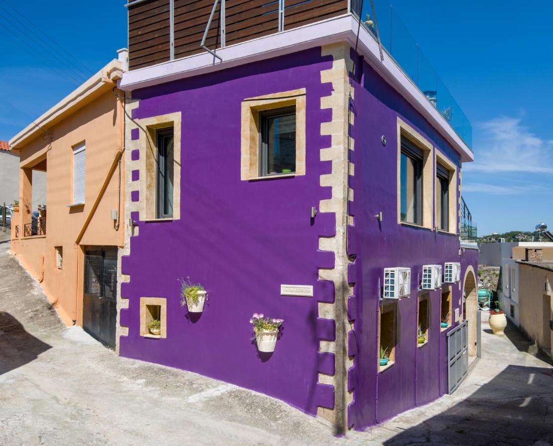 Villa Iasonas Kournás Eksteriør bilde