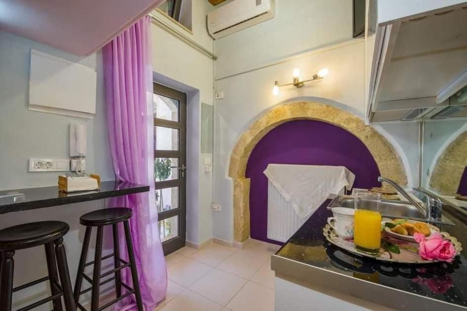 Villa Iasonas Kournás Eksteriør bilde