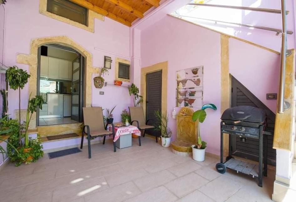 Villa Iasonas Kournás Eksteriør bilde