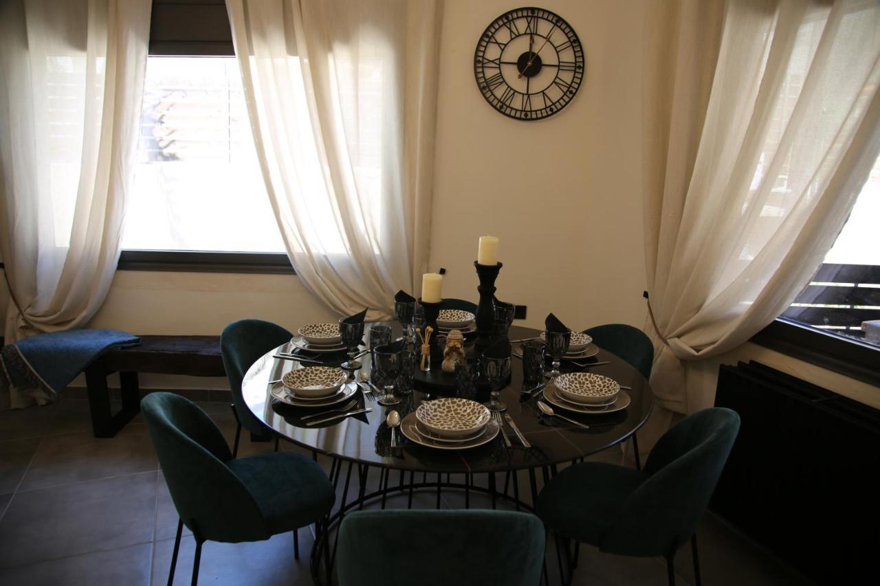 Villa Iasonas Kournás Eksteriør bilde